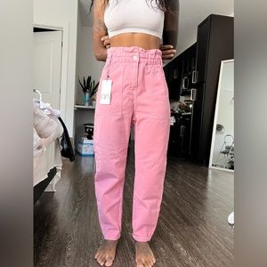 Brand New Zara Harem Pants/Jeans